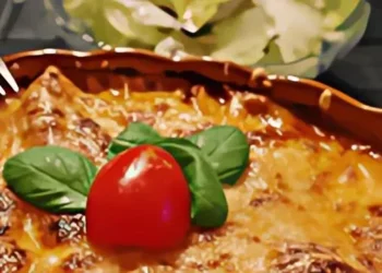 طريقة عمل المكرونة بالبشاميل