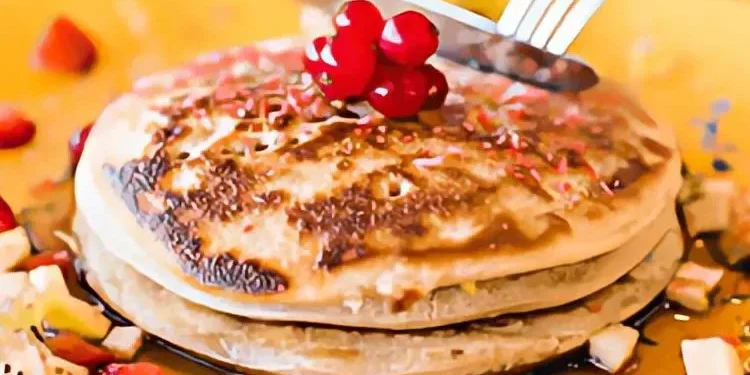 طريقة عمل بان كيك سهل و سريع