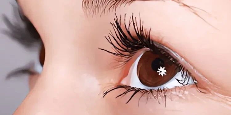 أسباب وحلول لمشكلة رفة العين