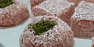 طريقة عمل حلقوم الجزر لذيذ