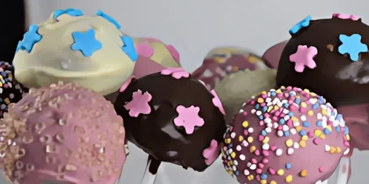 طريقة عمل حلوى سهلة و سريعة للحفلات بنكهات مختلفة