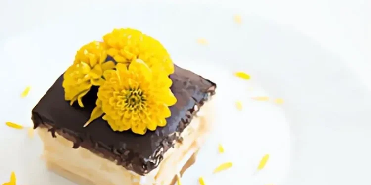 طريقة عمل البفاريا سهلة و سريعة و طعم لا يقاوم