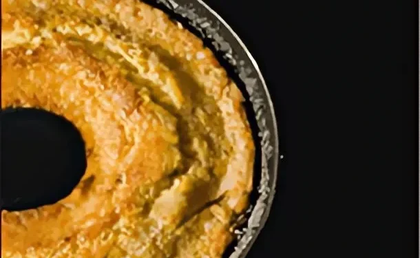 طريقة عمل كيكة عادية