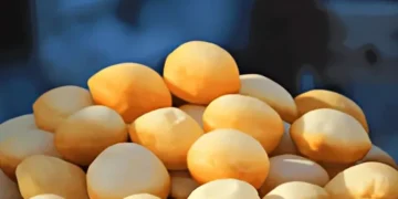 طريقة عمل الخبز البوري الهندي المقرمش