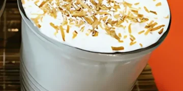 طريقة عمل سحلب تركي و لا أروع