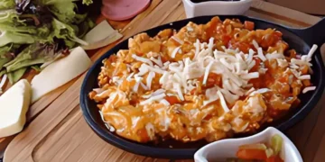 طريقة عمل أومليت تركي