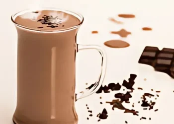 طريقة عمل الهوت تشوكليت