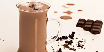 طريقة عمل الهوت تشوكليت