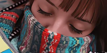 نصائح لتخفيف السعال الليلي عند الأطفال