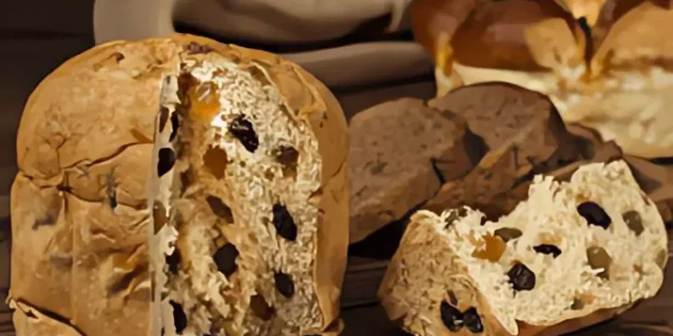 طريقة عمل خبز الزبيب وجبة إفطار لذيذة