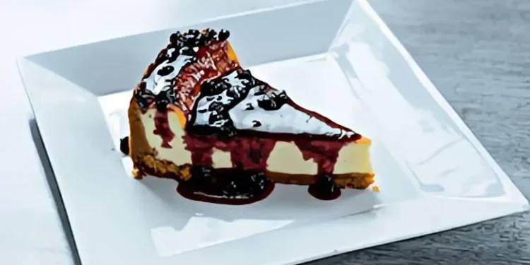 طريقة عمل التشيز كيك