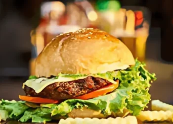 طريقة تحضير برجر في المنزل بطريقة إحترافية