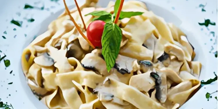 طريقة عمل فيتوتشيني شهي و لذيذ