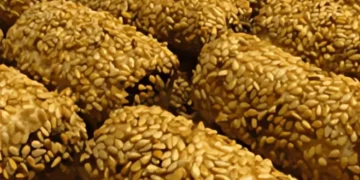 طريقة عمل أصابع التمر