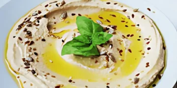 طريقة عمل الحمص بسهولة