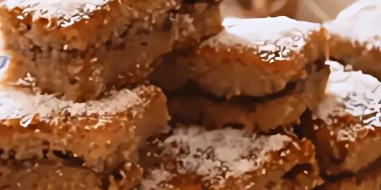 طريقة عمل النمورة