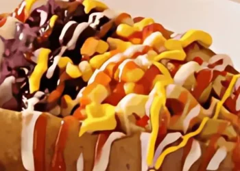 طريقة عمل كومبير البطاطا التركي