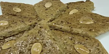 طريقة عمل الحلبة الفلسطينية