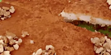 طريقة عمل الكنافة الكذابة