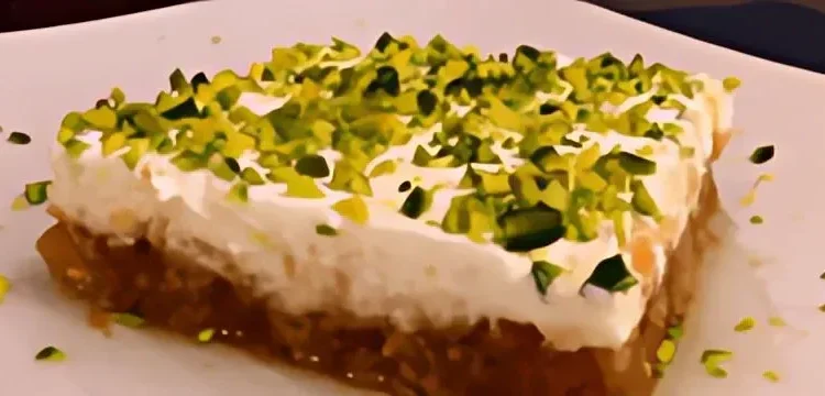 طريقة عمل عيش السرايا