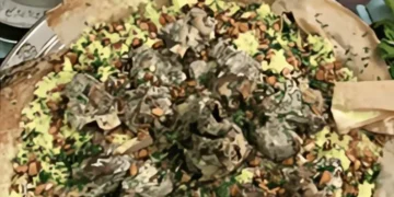 طريقة المنسف على أصوله