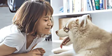 لعقة كلب قد تنقذ حياة مريض سكر