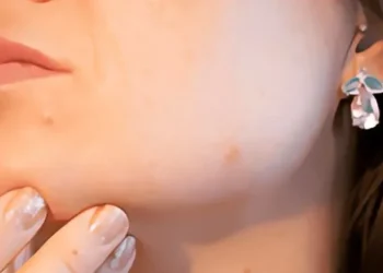 إغلاق مسامات الوجه