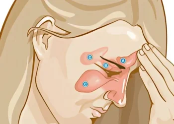 أسباب انسداد الأنف (الجيوب الأنفية)