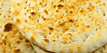 طريقة عمل خبز التميس