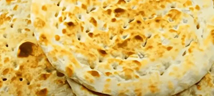 طريقة عمل خبز التميس