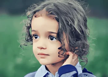 نصائح للعناية بشعر الأطفال