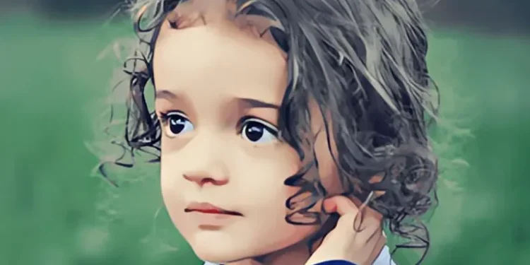 نصائح للعناية بشعر الأطفال