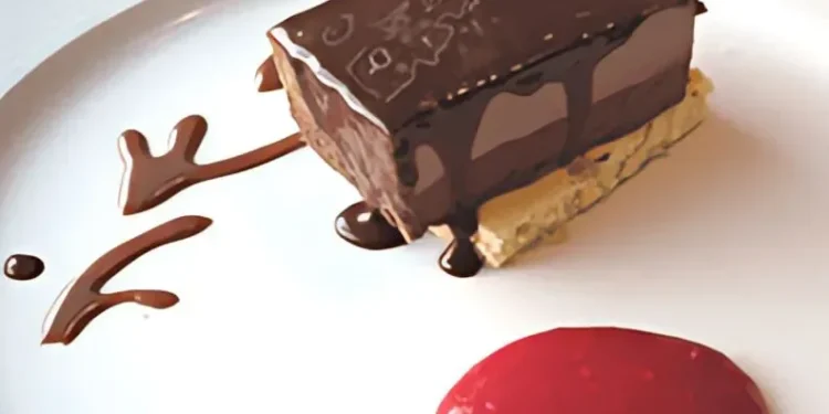 طريقة عمل كيكة موس الشوكولاته