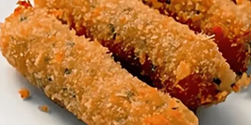 طريقة عمل الأصابع الهندية الحارة