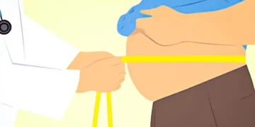 نصائح للتخلص من دهون البطن