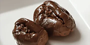 خطوات عمل المكدوس