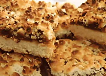 طريقة عمل المبروشة