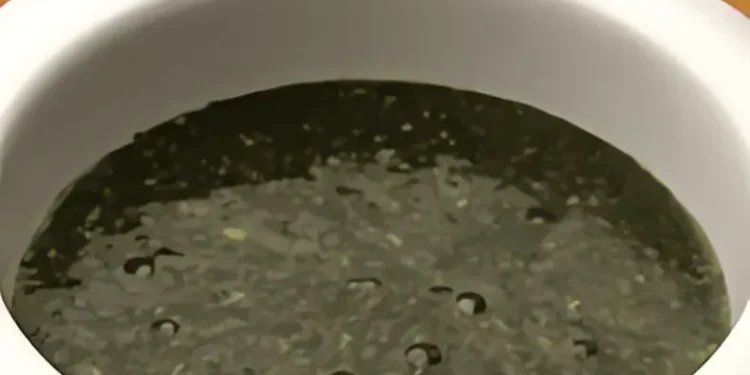 طريقة طبخ الملوخية على الطريقة المصرية