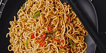 هل الأندومي خطير على الصحة؟