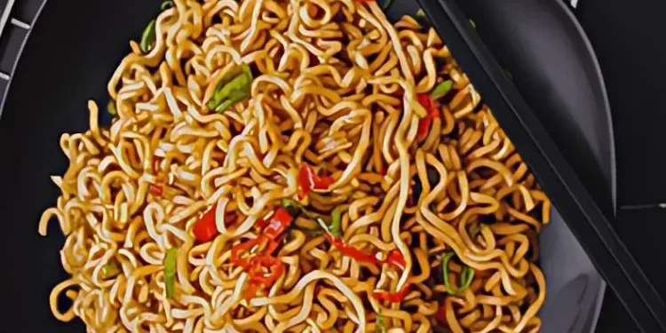 هل الأندومي خطير على الصحة؟