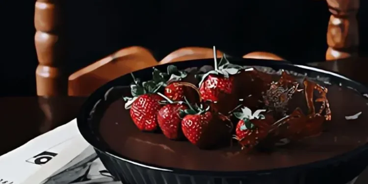 طريقة عمل حلى الموكا الباردة