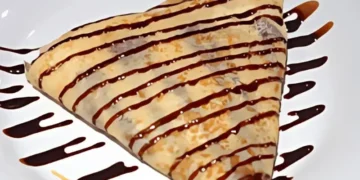 طريقة عمل الكريب الحلو