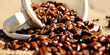 طريقة عمل القهوة العربية في المنزل