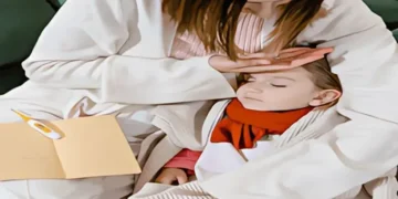 الالتهاب الرئوي عند الأطفال دون سن الخامسة