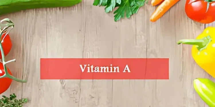 فيتامين ألف (A)
