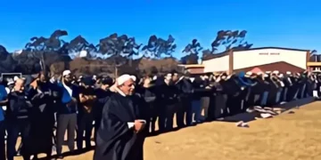 صلاة الاستسقاء