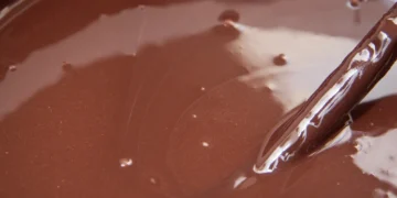 طريقة عمل صوص الشوكولاتة