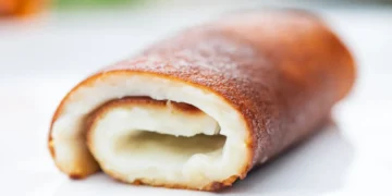 طريقة عمل كازان ديبي(الحلى التركية )