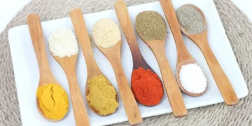 طريقة عمل بهارات الفاهيتا في المنزل