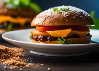 طريقة عمل بهارات البرجر في المنزل